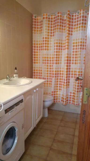 Rooftop Apt Los Cristianos Apartamento Los Cristianos (Tenerife)