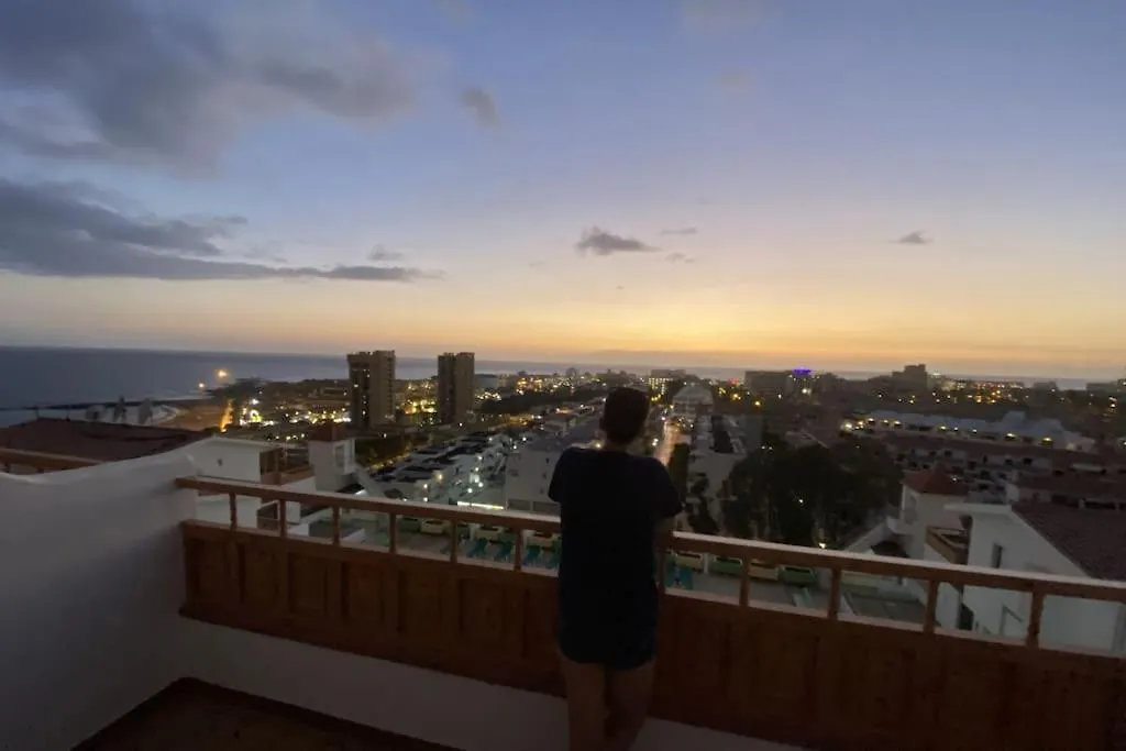 Rooftop Apt Los Cristianos Los Cristianos (Tenerife)